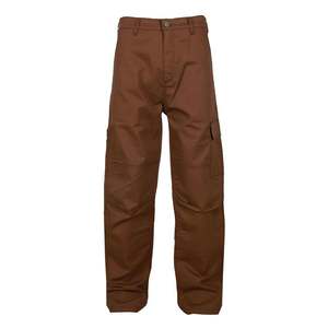 Pantalones para exteriores de grado profesional para hombres, ropa de trabajo con diseño de múltiples bolsillos y construcción duradera para trabajos de campo - Product Image 5