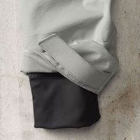 Veste de pluie unisexe imprimée à fermeture éclair en toile de polyester 120 grammes, à capuche, coupe ample, col mandarin, toutes saisons, manches longues, style safari