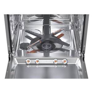 Lavavajillas Inteligente SERIE 3 DB375TXS QuadWash Clase A con 14 Plazas y Ancho Integrado de 60 cm - Product Image 4