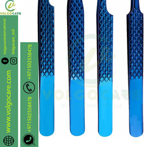 Juego de calidad premium de 3 pinzas de precisión para hombres y mujeres hechas con acero inoxidable disponibles en todos los colores y estilos - Product Image 4