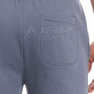 Short de gym Cargo pour hommes OEM Vente en gros Coton de haute qualité Tailles XS XXS Taille moyenne Toile solide Taille élastique Style High Street - Product Image 6