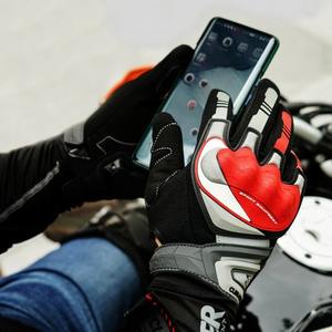 Gants de course de moto pour hommes personnalisés de qualité supérieure sport cyclisme pour décontracté et vélo moto équitation prix de gros - Product Image 4