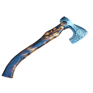 Wholesale Customized Premium Quality OEM ODM Service Hunting Etched Blade Premium <b>Axe</b> Perfect Wood Grip With Protection Sheath - Product Image 1