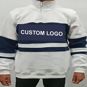 Nouveautés Sweat-shirts à épaules tombantes pour hommes Étiquetage privé Vêtements de sport Gym Fitness Entraînement et vêtements de mode Sweat-shirt unisexe - Product Image 1