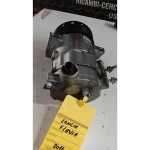 Compressore A/C EDG per Lancia Flavia 2a Serie (12>13) CG447190-6854 Benzina 2.4 - Product Image 3