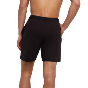 High Quality 100% Polyester Men's <b>Knee</b> Length Running Shorts OEM Custom Logo Sportswear Anti-Wrinkle Breathable Quick Dry XXS - Product Image 5