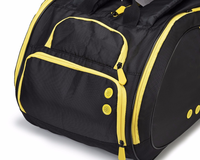 Sac de sport multifonctionnel pour raquette de tennis, compartiment pour chaussures, sacs de sport grande capacité 30-40L, toile imperméable, personnalisable