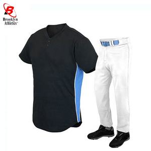 ชุดกีฬาระเหิด Unisex ชุดเบสบอลสวมทีม100โพลีเอสเตอร์เบสบอลย์ - Product Image 2