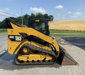 ขายทั้งสภาพดีใช้ค่อนข้าง2013หนอนลื่นไถล Steers 299D มินิด้านหน้า Loader สำหรับขาย!!! - Product Image 3