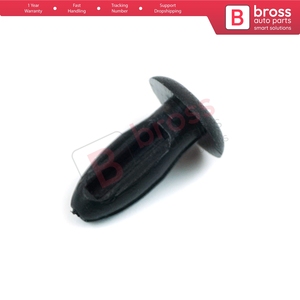 BCF5046 Juego de 10 clips de sellado para puertas con junta de goma, tamaño M.6, para cabezal de 9.40 mm - Product Image 4