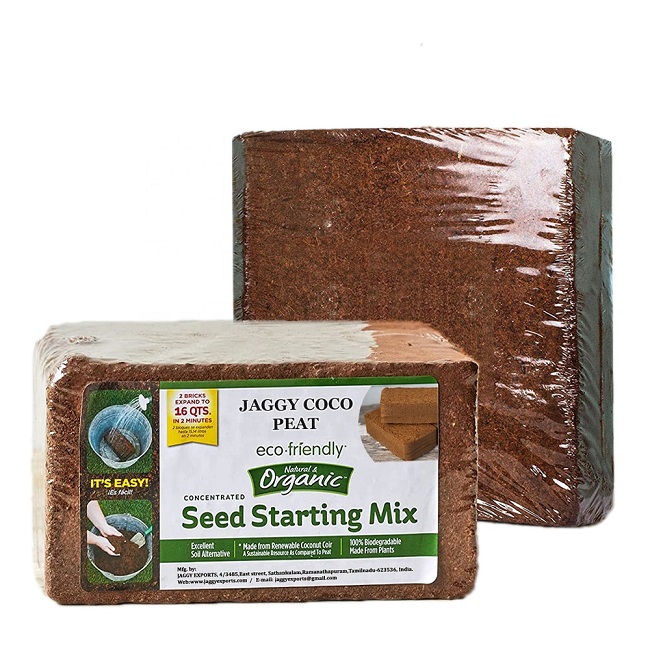 Лучший Увлажняющий кокосовый торфяной блок для почвы-5 кг от поставщиков/приобретайте кокосовые торфяные блоки, готовые к продаже