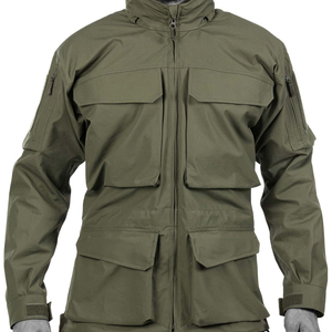 New Outdoor Multifunctional Waterproof Breathable Tactical <b>Jacket</b> Multi-Pocket Windproof Lightweight <b>Soft</b>-<b>shell</b> <b>Jacket</b> For <b>Man</b> - Product Image 2