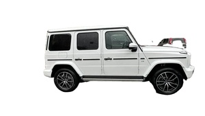 Modèle de performance AMG 500 / 450d de luxe, SUV Classe G, 2024 2025, taille complète, frais accidentels - Product Image 4