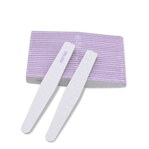 Limas de Uñas de Doble Cara Lavables 100/180, <span class=keywords><strong>Lima</strong></span> Profesional para Uñas 100/100 - Product Image 4