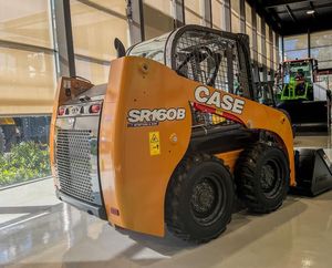 รถตักล้อยาง Kubota รุ่น SR160B ปั๊มประสิทธิภาพสูง รถตักขนาดกะทัดรัดสำหรับงานหนัก ขายดี ราคาโรงงาน ขายส่ง คุณภาพดีที่สุด - Product Image 2