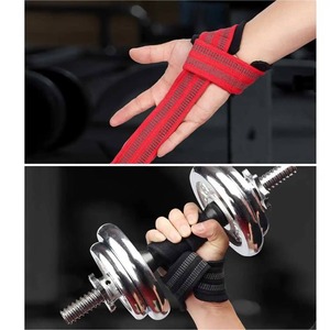 Correas de Gimnasio Multiusos con Logotipo Personalizado para Levantamiento de Pesas, Soporte para Levantamiento de Pesas, Correas de Muñeca para Hombres, para Peso Muerto - Product Image 5