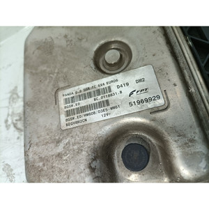 MOTEUR CENTRAL FIAT Panda 3ème Série 51969929/8GSW.ED/HW608 312 A2000 essence 875 (12>) - Product Image 2