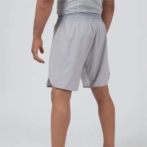 MMA Grappling Shorts-Shorts de combat durables et flexibles pour l'entraînement MMA, BJJ et Grappling - Product Image 3