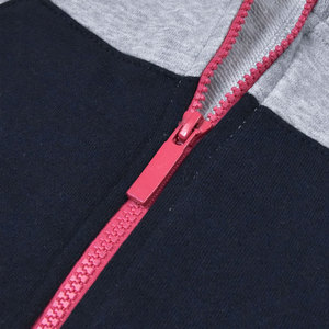 เสื้อมีฮู้ดสำหรับผู้ชายและผู้หญิงผ้าหนาสีดำสำหรับ320gsm ผ้าฝ้าย100% ออกแบบได้ตามต้องการ - Product Image 5