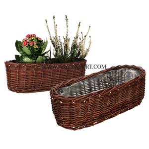 Modern Contemporary Water <b>Storage</b> Tubs With Matte Black Powder Coated Stylish Home and Office Farmhouse Decoration Water Tub - Product Image 2