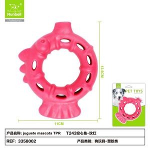 Giocattolo da Masticare in Vinile Resistente per Cani e Animali Domestici - Product Image 2