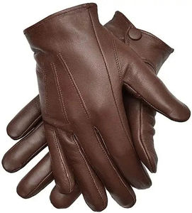 Guantes de Cuero para Conducir, Transpirables e Impermeables, Antideslizantes, para Todas las Estaciones, Precio Razonable - Product Image 4