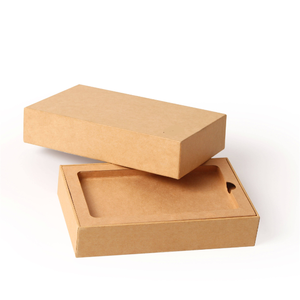 Caja de Cartón Kraft para Envío y Almacenamiento - Product Image 3