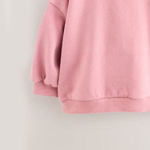 Sudaderas con Cierre de Alta Calidad para Niños, Colores Lisos, Sudaderas con Capucha, Colección de Invierno, Atuendos de Moda, Atuendos Ecológicos - Product Image 3