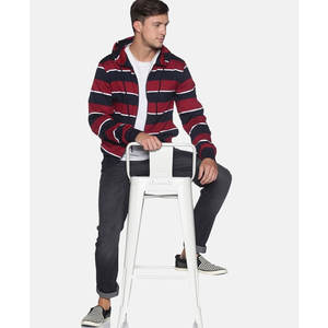 Sudadera con Capucha para Hombre, 100% Algodón, Felpa, Cómoda, Transpirable, Hecha en Pakistán - Product Image 4