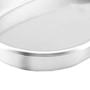 Bandeja de riñón de acero inoxidable plato hueco eran precio al por mayor bandeja de riñón quirúrgico médico usado - Product Image 2