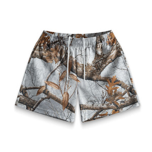 Personnalisé Hommes Double Couche 2-en-1 Gym Shorts Respirant Athlétique Casual Shorts avec Poches - Product Image 6