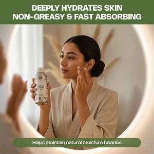 Paquete Combinado de Aceite de Jojoba Dorado Prensado en Frío y Aceite de Semillas de Rosa Mosqueta en Forma Líquida - Product Image 4