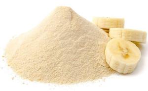 Supplément de soins de santé: farine de poudre de banane verte de qualité alimentaire avec amidon résistant - Product Image 2