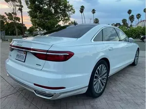 2019 Audi A8 L 3.0T