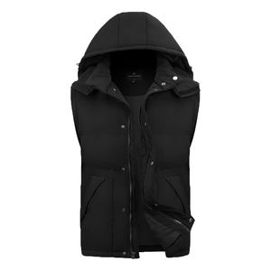 2015 nouveau Style de mode hommes doudoune prix de gros veste d'hiver manteau pour hommes et femmes manches zippées - Product Image 5