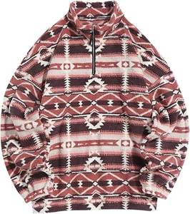 เสื้อฮู้ดผู้ชายแฟชั่นลำลองแขนยาวลายตุ๊กตาสุดหลอน ผ้าฟลีซสำหรับฤดูใบไม้ร่วง ดีไซน์ถักโครเชต์ มีกระเป๋า - Product Image 2