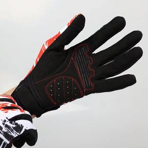 Guantes de Ciclismo Profesionales Unisex de Dedos Completos, Ligeros, Antideslizantes, de Alta Calidad para Bicicleta de Montaña, Deportes, Motocross - Product Image 4
