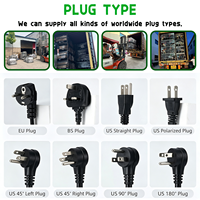 Tracteur électrique pour enfants à 2 places, thème ferme, avec moteur puissant 48V 1800W, pour jeux de terrain de jeu