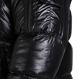 2025 personnalisé hommes doudoune hiver chaud extérieur doudoune coupe décontractée brillant doudoune manteau DDP expédition - Product Image 5