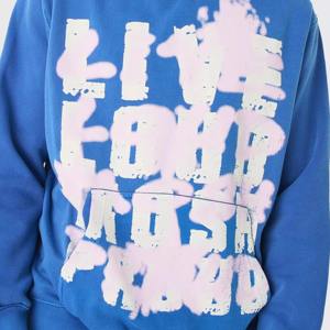 Sudadera con Capucha de Invierno con Logotipo Personalizado, Fabricante OEM ODM, Sudadera de Forro Polar, Algodón Grueso, Transpirable y Ecológica - Product Image 5