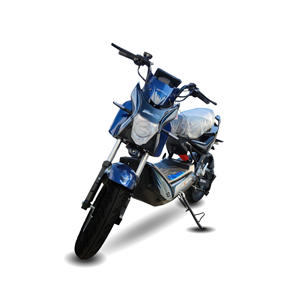 Avant tout XMEN haute vitesse Racing Streetbike SI capitaine de moto électrique pour adolescents moteur 60v - Product Image 5