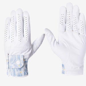 ถุงมือกอล์ฟสำหรับผู้ชายถุงมือกอล์ฟหนังแกะป้องกันรอยยับสำหรับผู้ชายสไตล์ล่าสุด - Product Image 5