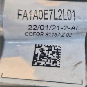 Tubi A/C PEUGEOT Serie 308 YH01 Diesel 1500 (21>) - Product Image 3