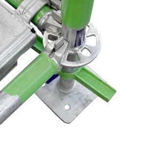 Accessoires d'échafaudage Ringlock en acier galvanisé moderne avec une grande qualité, marque Hilong, compatible <span class=keywords><strong>Layher</strong></span> - Product Image 3