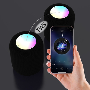Enceinte portable à commande tactile, interconnexion TWS, son clair et puissant pour le camping et l'extérieur - Product Image 6