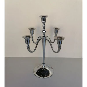 Candelabros decorativos de diseño antiguo para iluminación interior, venta al por mayor, candelabro de decoración festiva de Navidad para decoración del hogar - Product Image 3