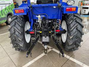 Para LOVOL M404 TE 40hp 4WD ROPS Tractor jardín/césped Mini Tractor con 70hp y 90HP potencia nominal rueda motor bomba caja de cambios - Product Image 3