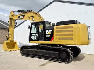 Alta calidad marca original Caterpillar 336F Cat336F Eficiencia de alta potencia en stock - Product Image 3