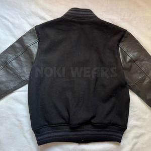 Chaqueta Letterman Cortavientos de Moda, Estilo Único, MOQ Bajo - Product Image 2