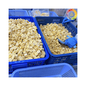 Fournisseur en vrac de purée de mangue congelée à prix compétitif Morceaux entiers et demi de mangue congelée directement en usine - Product Image 5
